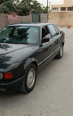 بي ام دبليو الفئة 7